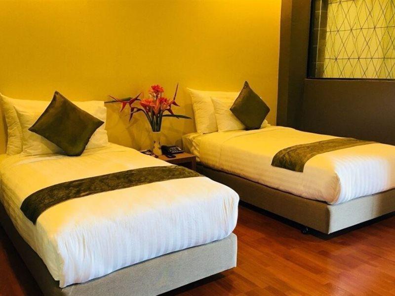 Work Den Chiangrai Hotel Chiang Rai Exterior photo