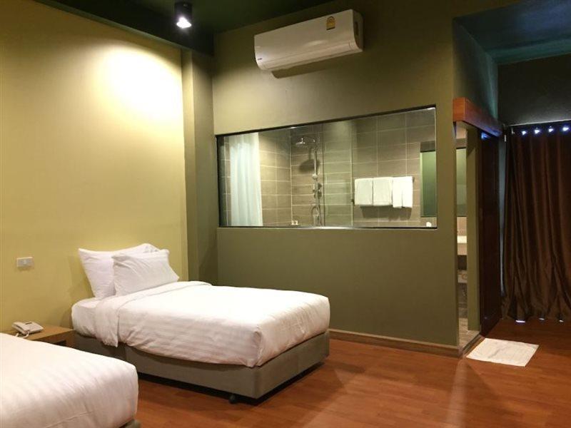 Work Den Chiangrai Hotel Chiang Rai Exterior photo