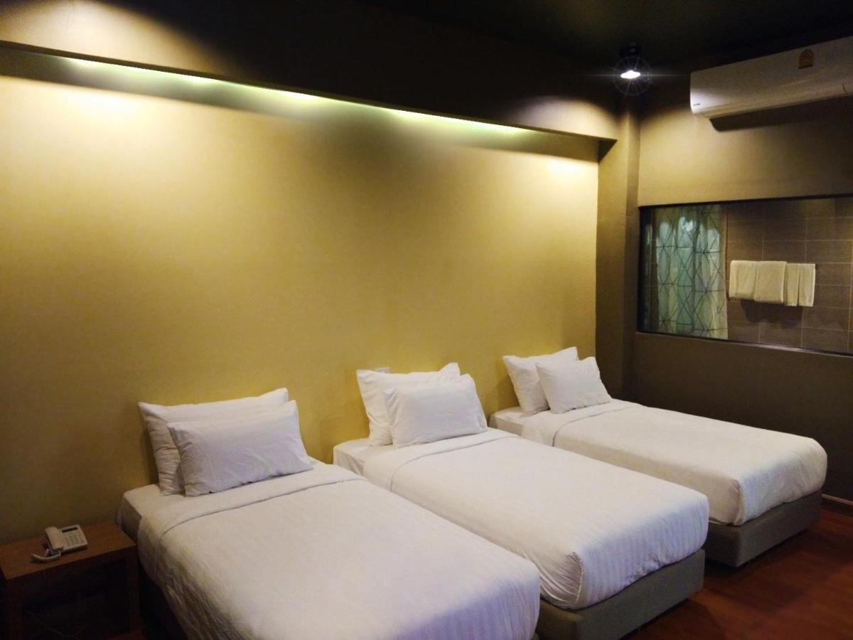 Work Den Chiangrai Hotel Chiang Rai Exterior photo