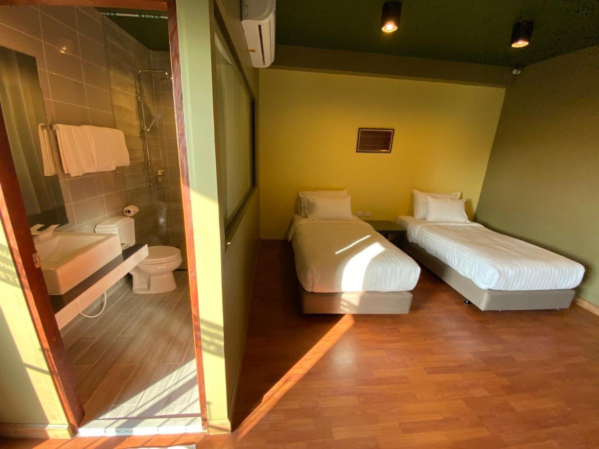 Work Den Chiangrai Hotel Chiang Rai Exterior photo